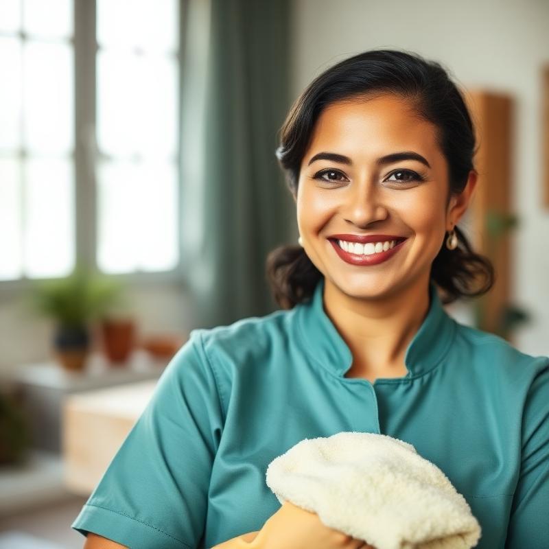 Independent House Cleaner / Limpiadora Independiente — Clean Slate Health